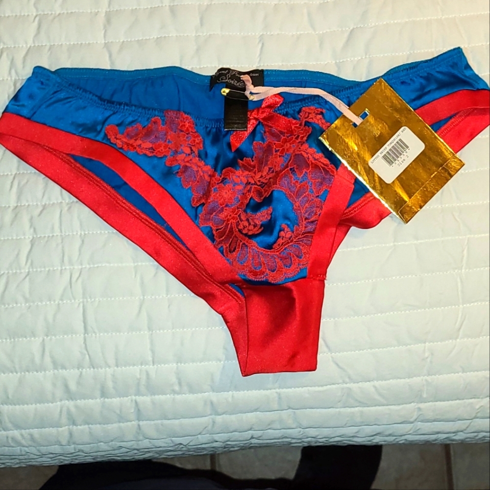 Agent provocateur soiree lottus